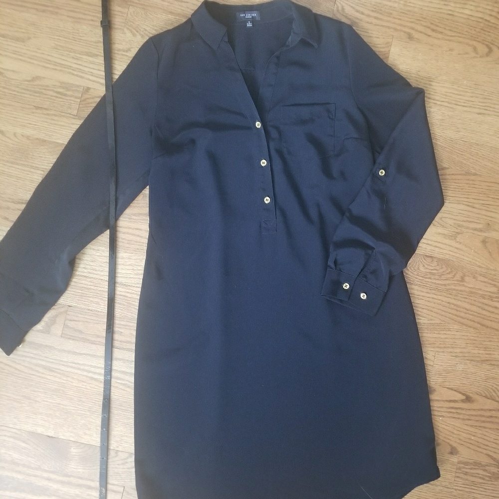 The Limited Ashton Dress